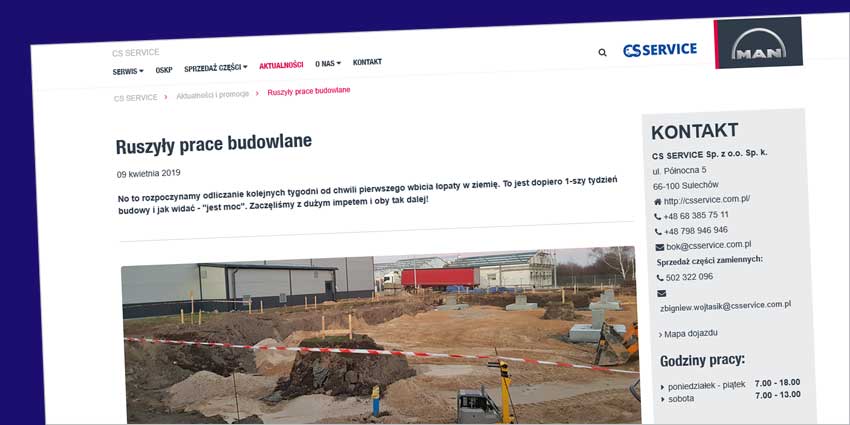 Tak zaczynaliśmy 7 lat temu...