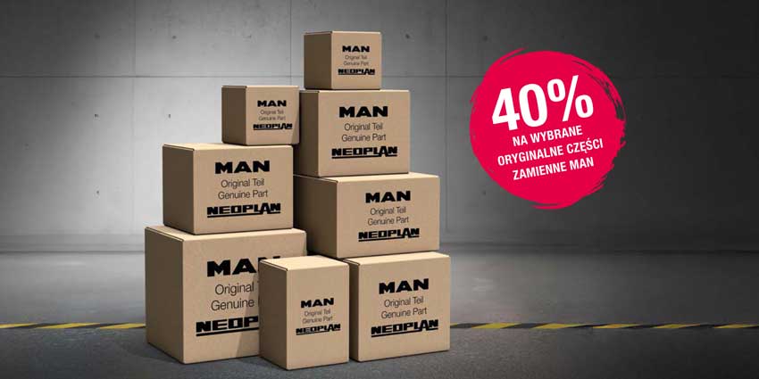 Black Week w firmie MAN