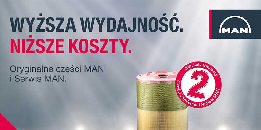 Promocja MAN - zima 2026